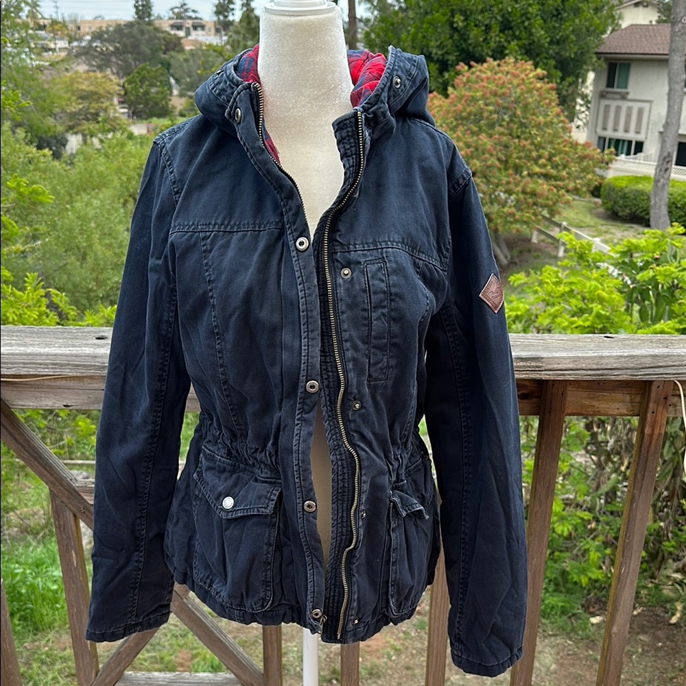 Hollister Hooded Jacket
